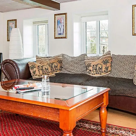 6 Person In H Jer Holiday home *