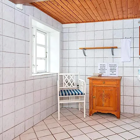 Holiday home 6 Person In H Jer Hojer